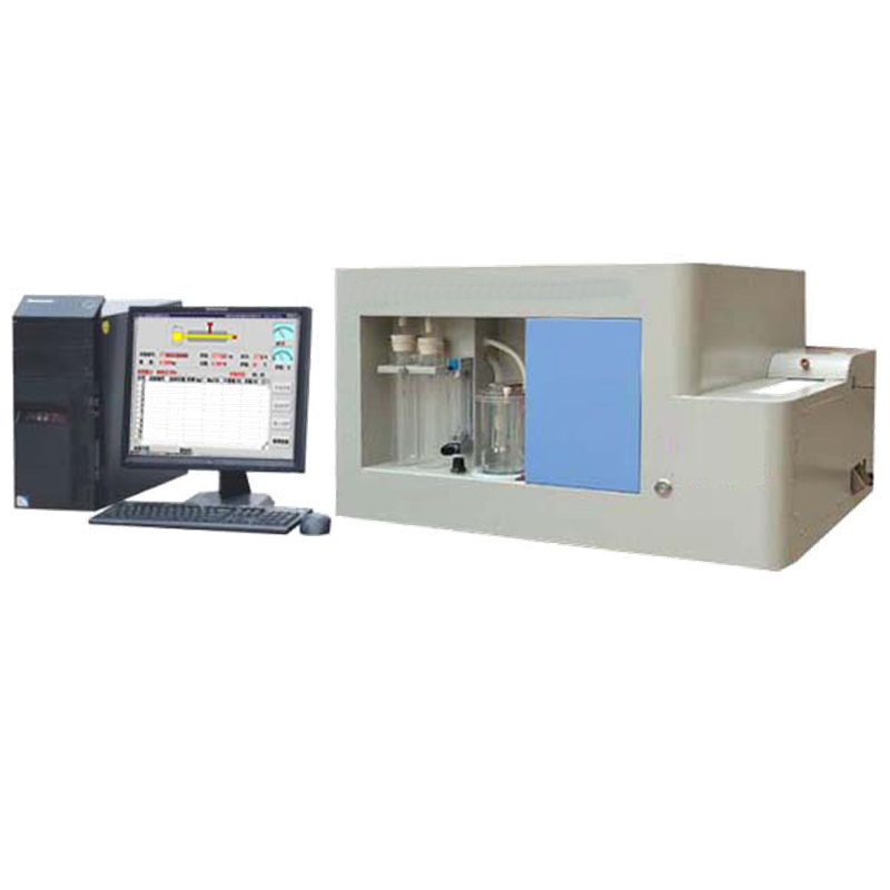 آشکارساز خودکار چند گوگردی میکرو کامپیوت
